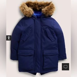Boden Cosy Waterproof Parka